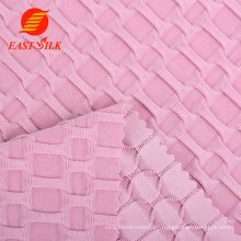 95% Poly 5% spandex rosa Farbe Sport Varley Sportwear Stoff